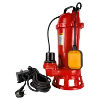Фекальные насосы с измельчителем MAXPUMP MEGACUT 1500D
