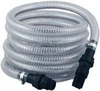 Шланг всасывающий Jemix с обратным клапаном 1" 7 м