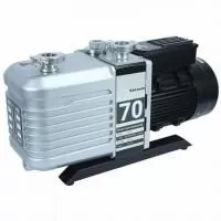 Двухступенчатый пластинчато-роторный вакуумный насос AirVac ARV-70