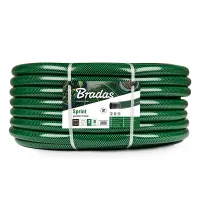 Шланг ПВХ поливочный армированный BRADAS SPRINT 3/4" 30м