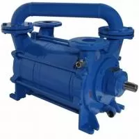 Двухступенчатый водокольцевой вакуумный насос Ангара GVP 230/220