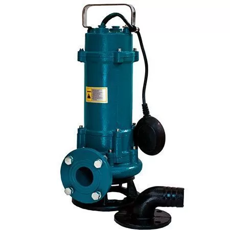 Обзор фекального насоса IBO ZWQ 1500