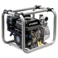 Бензиновая мотопомпа HYUNDAI HY55