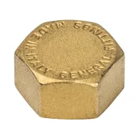 Заглушка General Fittings 1/2"ВР