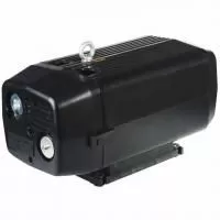 Безмасляный пластинчато-роторный вакуумный насос Busch Seco SV 1016 C 220V