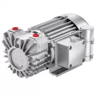 Безмасляный пластинчато-роторный вакуумный насос Stairs Vacuum ROV-5V 220V