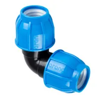 Колено компрессионное (угол) ARANGÜL 32 х 32