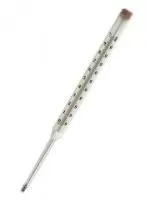 Термометр технический прямой 100 мм