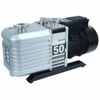Двухступенчатый пластинчато-роторный вакуумный насос AirVac ARV-50