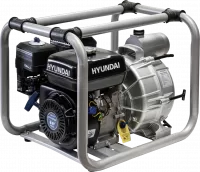 Бензиновая мотопомпа HYUNDAI HYT87