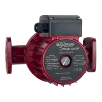 Насос MAXPUMP WARM 40-10F Насос MAXPUMP WARM 40-10F