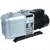 Двухступенчатый пластинчато-роторный вакуумный насос AirVac ARV-8 220V
