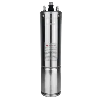 Двигатель скважинного насоса MAXPUMP 4кВт 4" 380В 