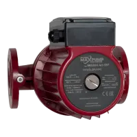 Насос MAXPUMP WARM 40-18F Насос MAXPUMP WARM 40-18F