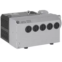 Пластинчато-роторный вакуумный насос Elmo Rietschle VC202-20AH