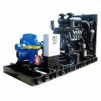 Дизельный насос ДНА-1Д 500/63а (44м/450м³/ч) Дизельный насос ДНА-1Д 500/63а (44м/450м³/ч)