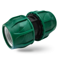 Муфта компрессионная соединительная Poelsan 110 х 110