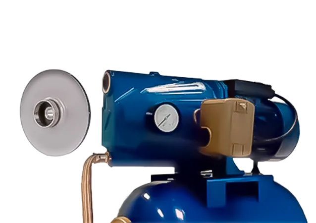 Обзор насосной станции MAXPUMP JSW 900