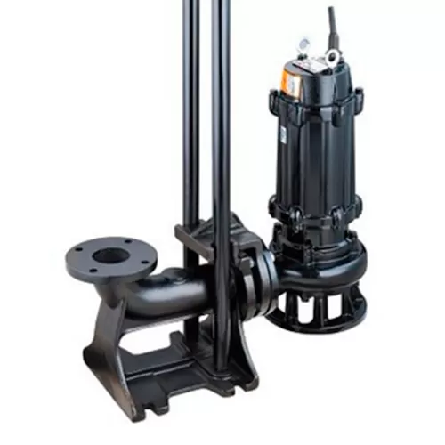 Установка фекального насоса Установка фекального насоса