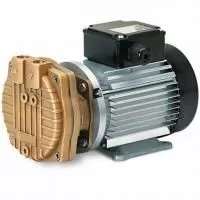 Водокольцевой вакуумный насос Elmo Rietschle 2BV3 151 (380В)