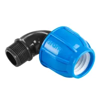 Муфта компрессионная ARANGÜL 25 x 1" с наружной резьбой