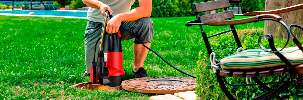 Дренажные системы на участке