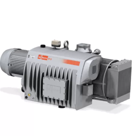 Пластинчато-роторный вакуумный насос Busch R5 RA 0400 B