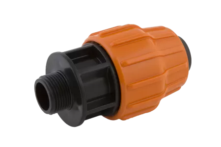 Муфта комбинированная для шланга Джилекс 40х1" П