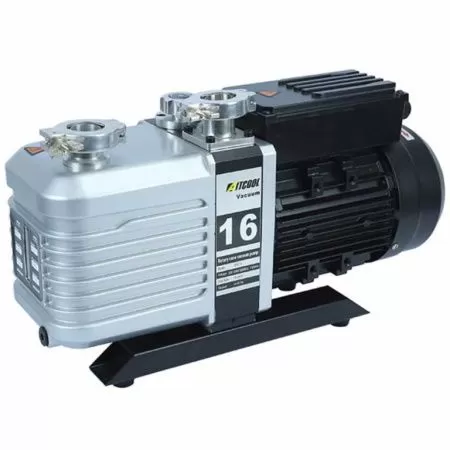 Двухступенчатый пластинчато-роторный вакуумный насос AirVac ARV-16 220V