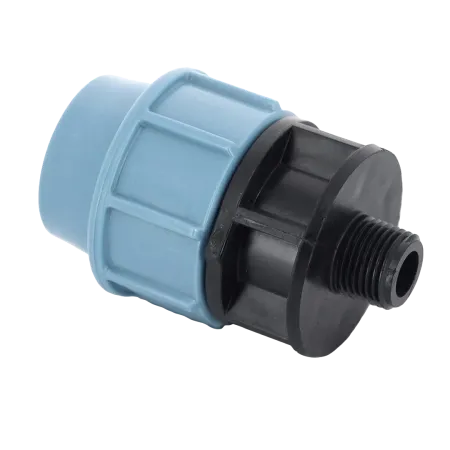 Муфта компрессионная Unidelta 32 х ½" с наружной резьбой