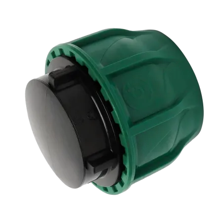 Заглушка компрессионная Poelsan 40 мм