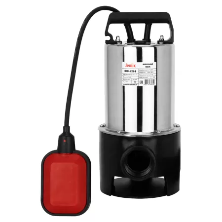 Фекальный насос Jemix ФНН-175-7 Фекальный насос Jemix ФНН-175-7