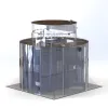 Станция биологической очистки КИТ 15 (500)