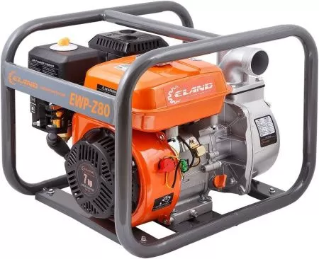 Мотопомпа ELAND EWP-Z80 EWPZ80EL