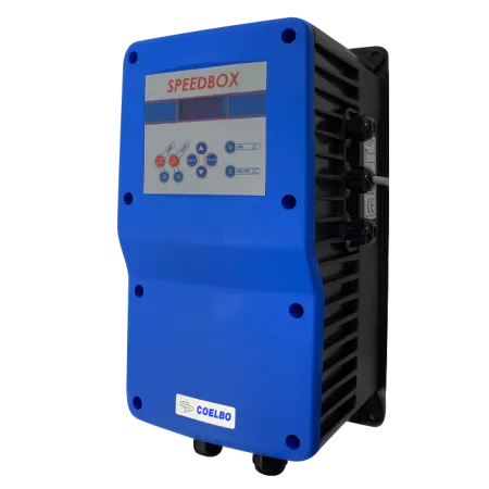 Электронный контроллер COELBO Speedbox 1314TT