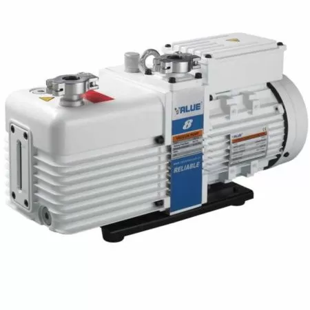 Двухступенчатый пластинчато-роторный вакуумный насос Value VRD-8 220V