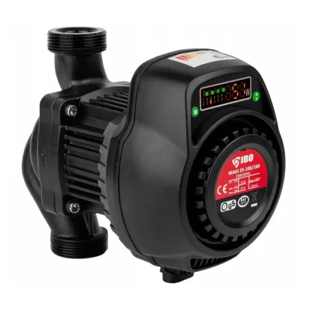 Циркуляционный насос IBO MAGI MAX 25-100/180