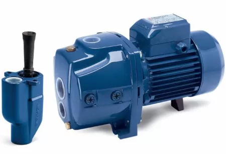 Поверхностный насос Pedrollo JDWM 2/30-4 Поверхностный насос Pedrollo JDWM 2/30-4