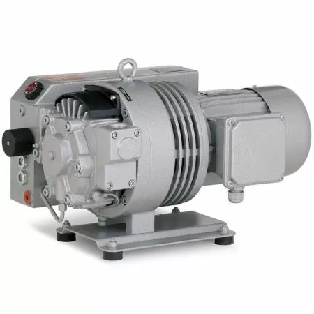 Пластинчато-роторный вакуумный насос Elmo Rietschle VCA25-01AA
