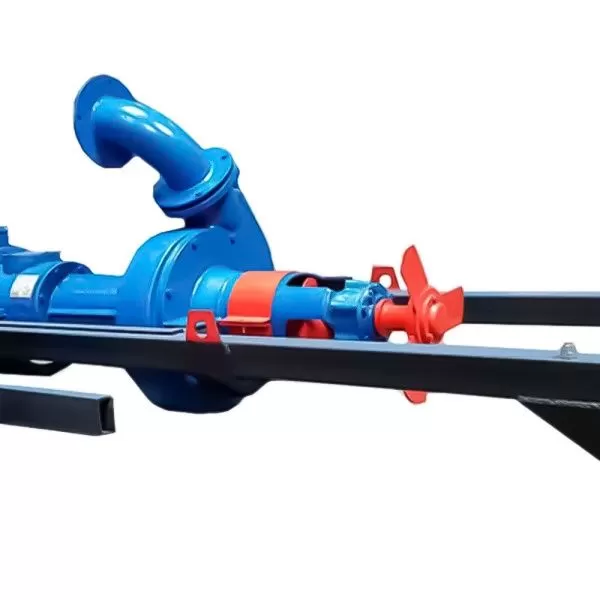 Насос НЖН-200А (на раме) без эл.дв. (под 18,5 кВт)