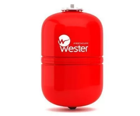 Расширительный бак для отопления Wester WRV 12л