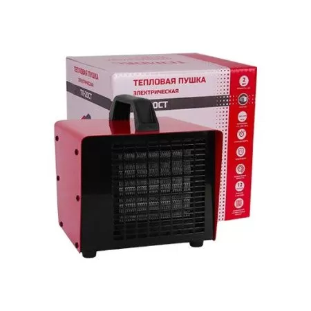 Тепловая пушка промышленная керамическая ТЕПЛОКС ТП-20СТ  Тепловая пушка промышленная керамическая ТЕПЛОКС ТП-20СТ