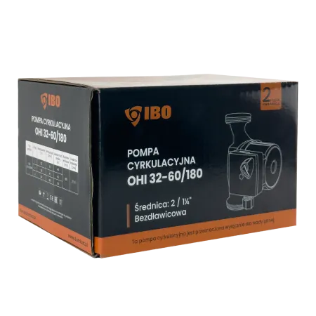 Циркуляционный насос IBO OHI 32-60/180