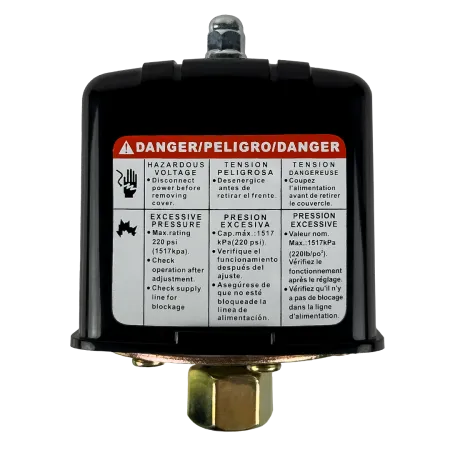 Реле давления MAXPUMP PS-02 (м)