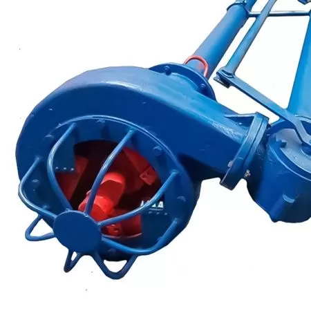 Насос НЦИ-Ф-100 (с затвором) с 5А160S6 11 кВт