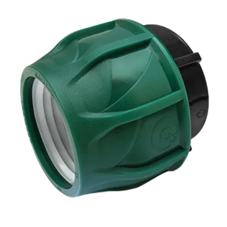 Заглушка компрессионная Poelsan 90 мм