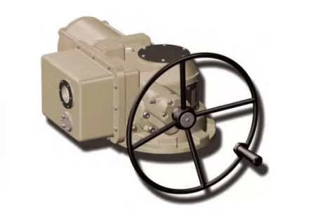 Электропривод ГЗ-В.600/24 (380В)