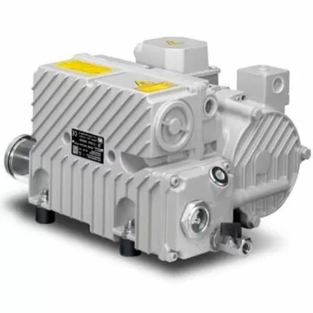 Пластинчато-роторный вакуумный насос DVP LC.25 WR