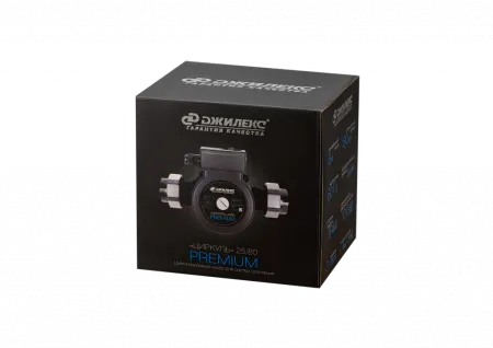 Циркуляционный насос Циркуляционный насос Джилекс «ЦИРКУЛЬ» 25/80  PREMIUM