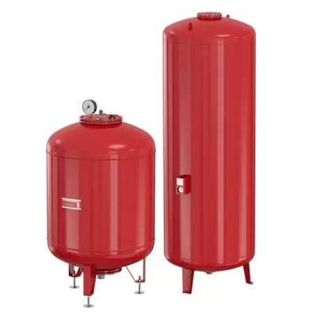 Расширительный бак для отопления Flamco Flexcon M 800/6 bar